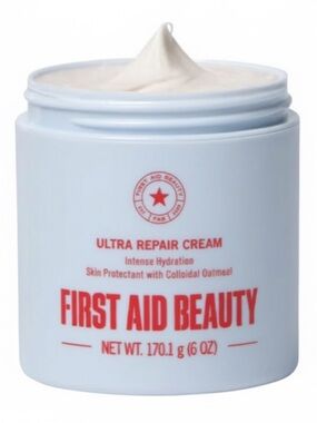 First Aid Ultra Repair Intense Hydration Cream